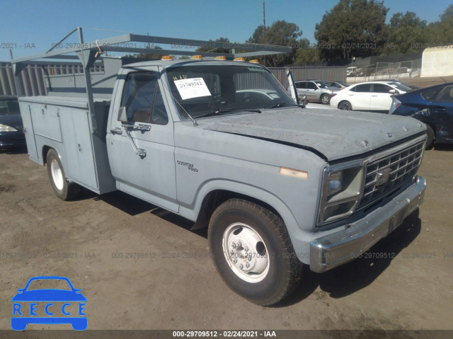 1980 FORD TRUCK  F37ZRGG2284 image 0