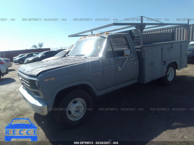 1980 FORD TRUCK  F37ZRGG2284 image 1