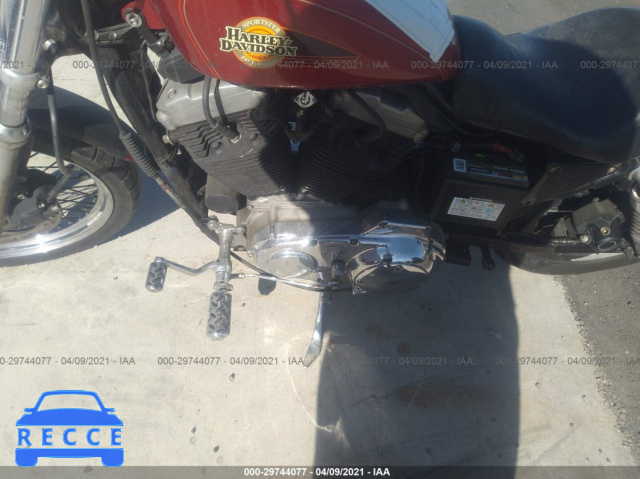 1996 HARLEY-DAVIDSON XL883 HUGGER 1HD4CEM39TY210806 image 8