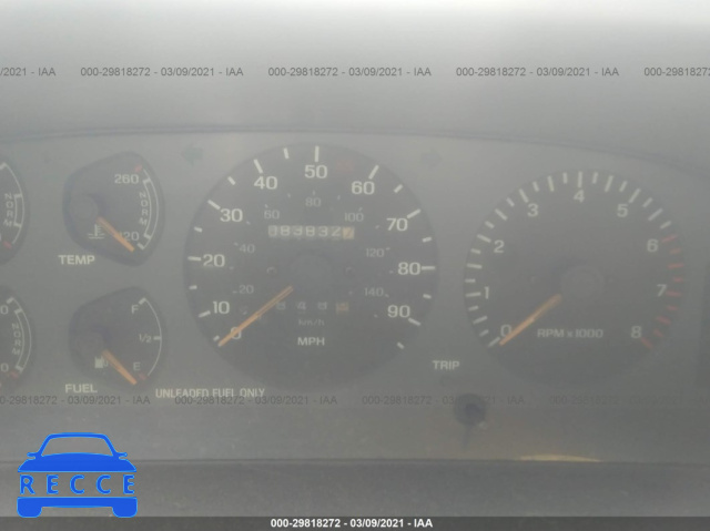 1990 FORD PROBE GL 1ZVPT20C8L5150583 image 6