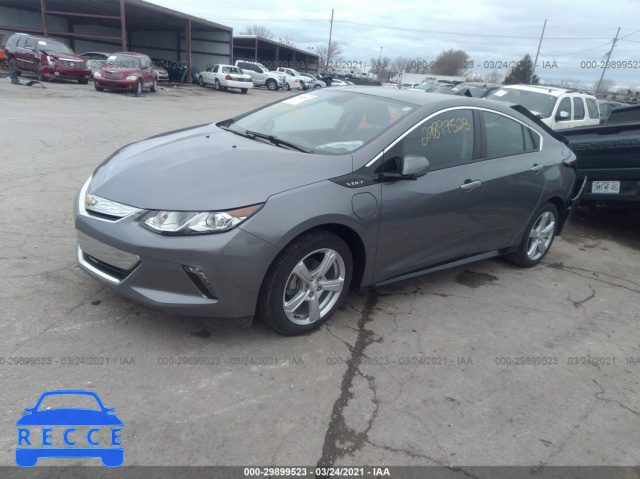 2019 CHEVROLET VOLT LT 1G1RA6S53KU126955 Bild 1