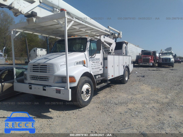 2001 STERLING TRUCK M 7500 2FZAAKBVX1AH52659 image 1