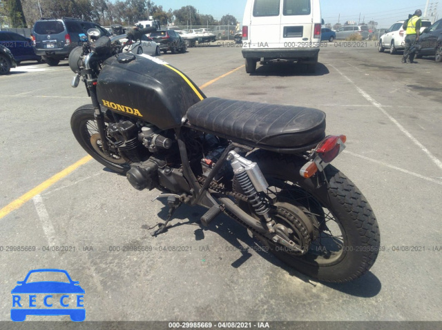 1981 HONDA CB750 C JH2RC011XBM105086 image 2