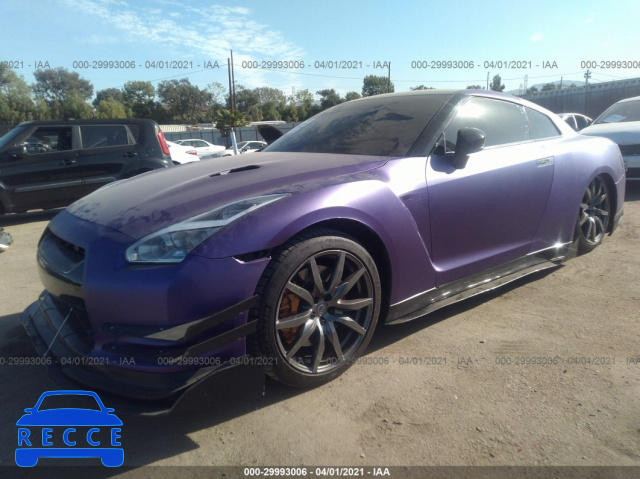 2010 NISSAN GT-R PREMIUM JN1AR5EF0AM230428 image 1