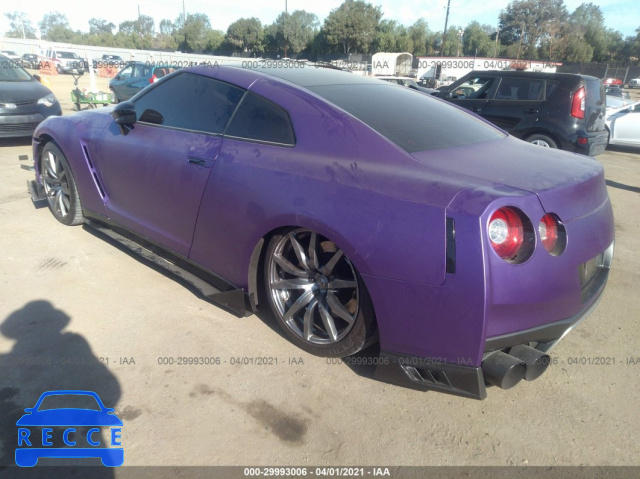 2010 NISSAN GT-R PREMIUM JN1AR5EF0AM230428 image 2