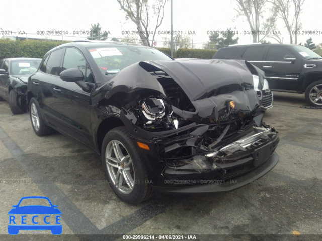 2021 PORSCHE MACAN  WP1AA2A57MLB00770 image 0