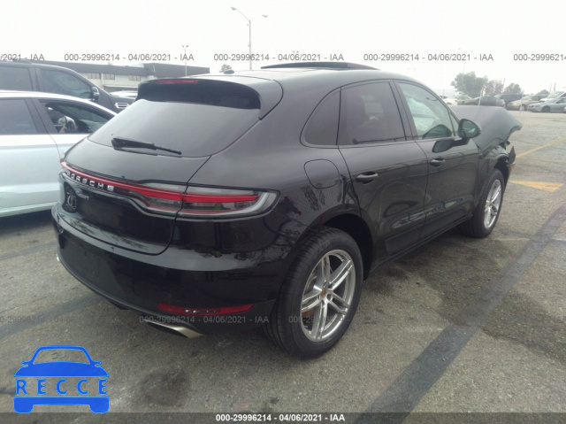 2021 PORSCHE MACAN  WP1AA2A57MLB00770 image 3