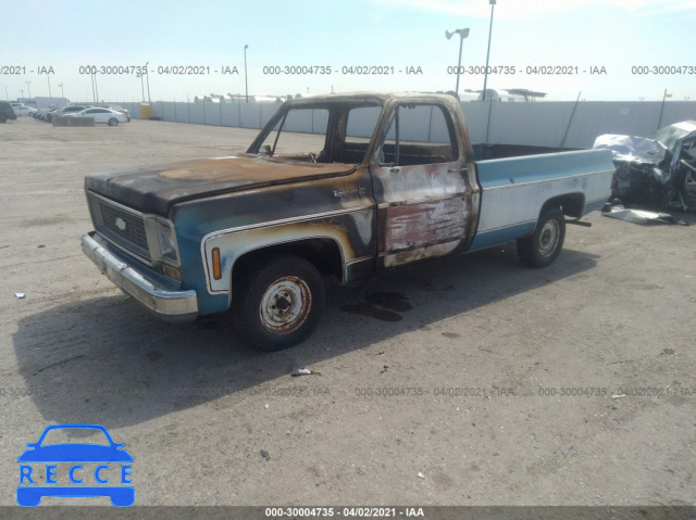 1973 CHEVROLET PICKUP  CCY143F463466 image 1