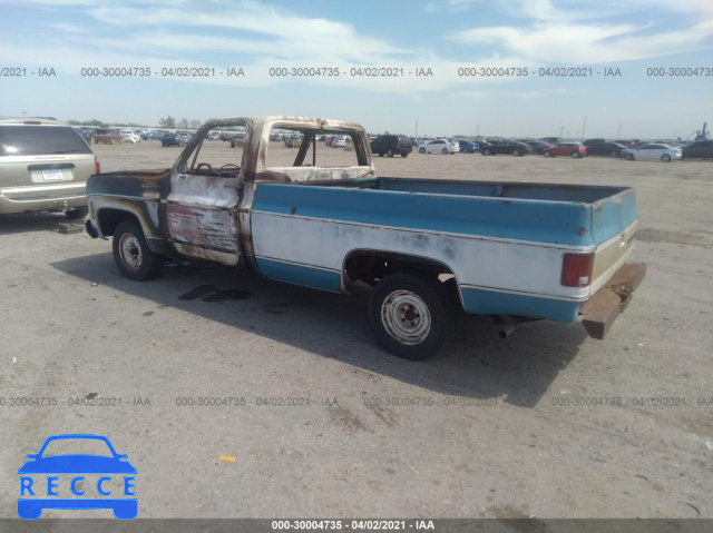 1973 CHEVROLET PICKUP  CCY143F463466 image 2