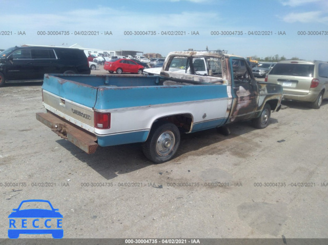 1973 CHEVROLET PICKUP  CCY143F463466 image 3