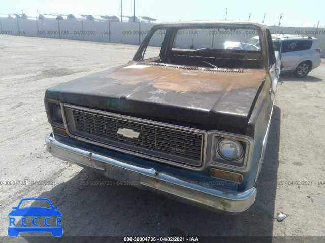 1973 CHEVROLET PICKUP  CCY143F463466 image 5