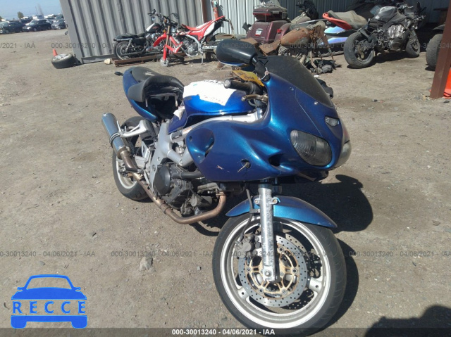 2002 SUZUKI SV650 S JS1VP52A422105758 image 0