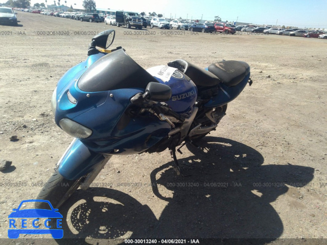 2002 SUZUKI SV650 S JS1VP52A422105758 image 1