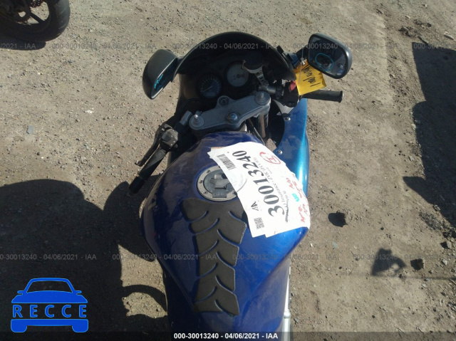 2002 SUZUKI SV650 S JS1VP52A422105758 image 4