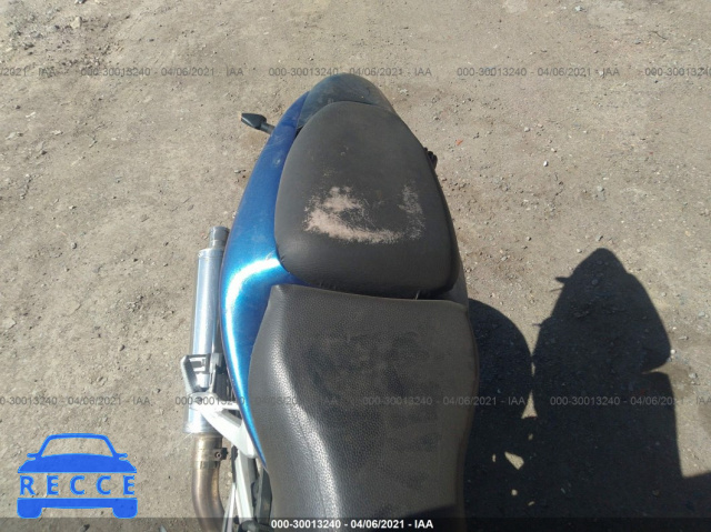 2002 SUZUKI SV650 S JS1VP52A422105758 image 5