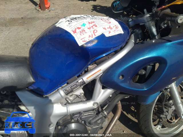 2002 SUZUKI SV650 S JS1VP52A422105758 image 7