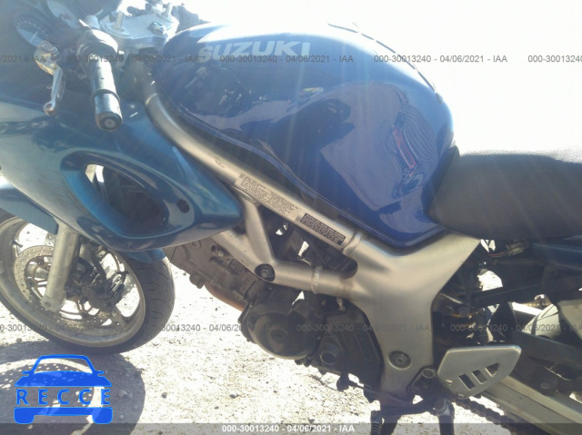 2002 SUZUKI SV650 S JS1VP52A422105758 image 8