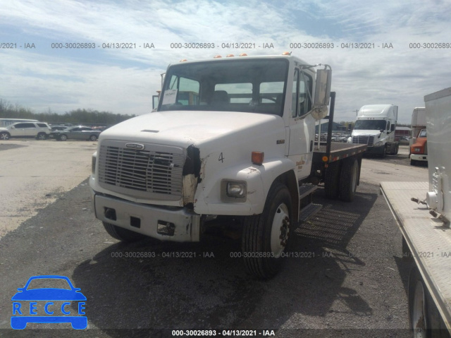 1998 FREIGHTLINER MEDIUM CONVENTIONAL FL70 1FV6HJAA2WH905435 image 1