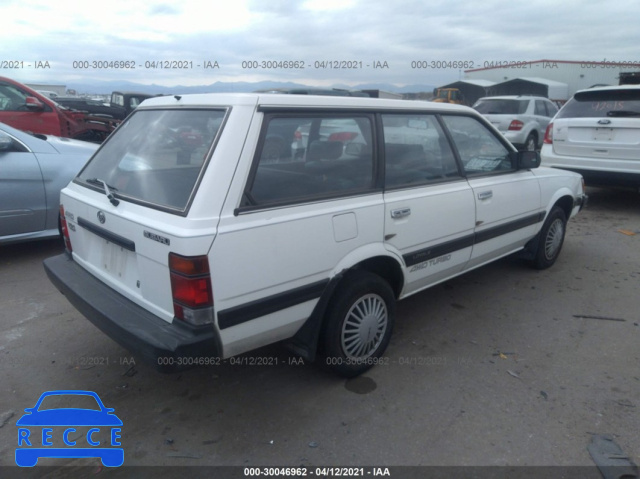 1990 SUBARU LOYALE  JF2AN57B0LH400271 Bild 3