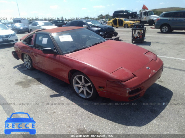 1991 NISSAN 240SX LE/SE JN1MS36P5MW009705 image 0