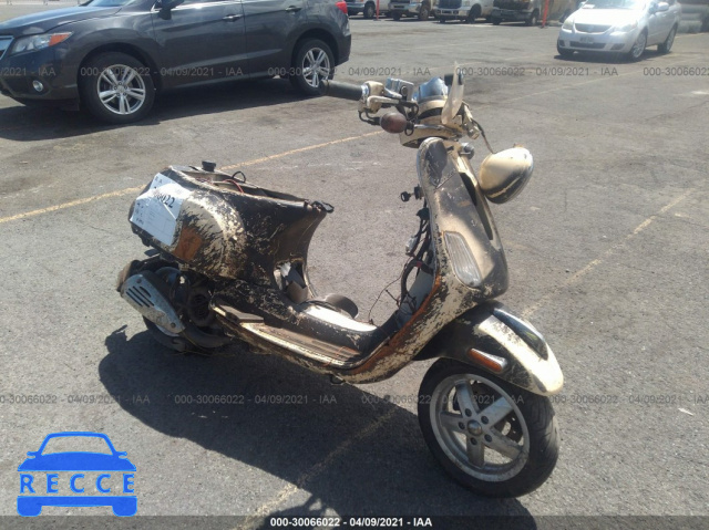 2013 VESPA LX 150IE ZAPM688F0D5201508 image 0