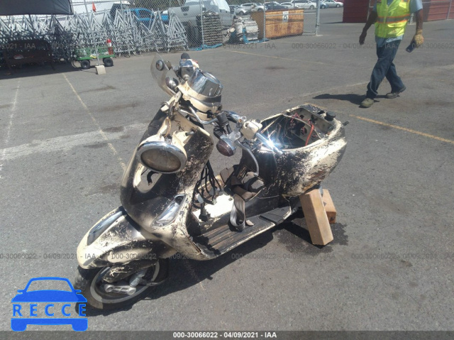 2013 VESPA LX 150IE ZAPM688F0D5201508 image 1