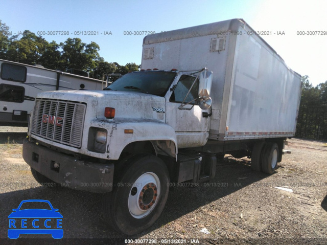 1994 GMC TOPKICK C7H042 1GDJ7H1J2RJ509760 Bild 1