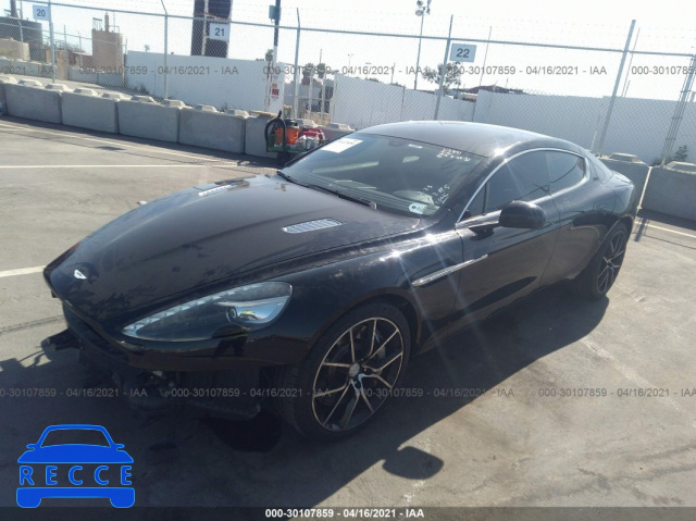 2015 ASTON MARTIN RAPIDE S  SCFHMDBS6FGF04618 зображення 1