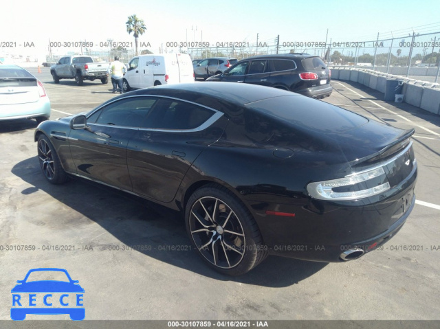 2015 ASTON MARTIN RAPIDE S  SCFHMDBS6FGF04618 image 2