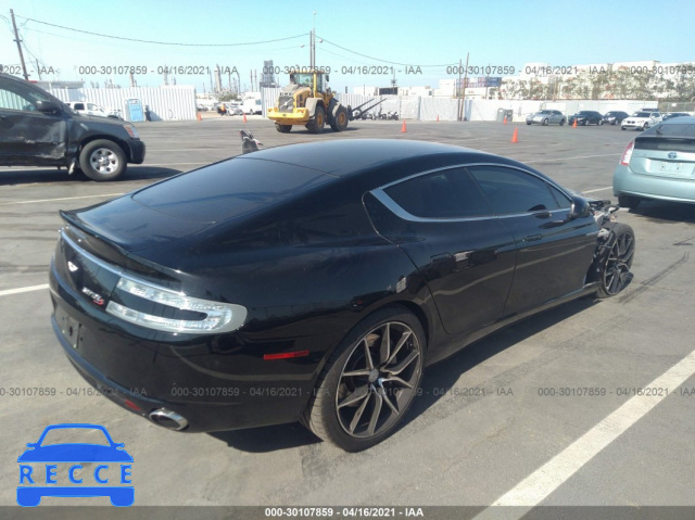 2015 ASTON MARTIN RAPIDE S  SCFHMDBS6FGF04618 зображення 3