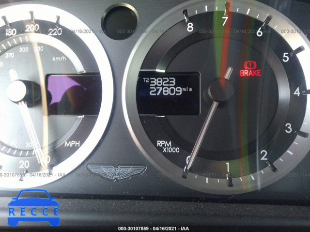 2015 ASTON MARTIN RAPIDE S  SCFHMDBS6FGF04618 image 6