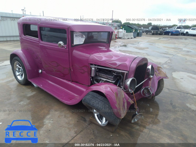 1929 FORD MODEL A  00000000A96909239 image 0