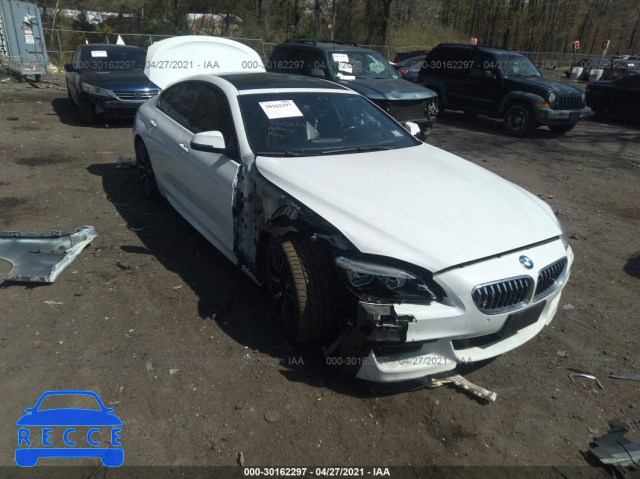 2016 BMW 6 SERIES 640I XDRIVE WBA6D2C53GGT65529 зображення 0