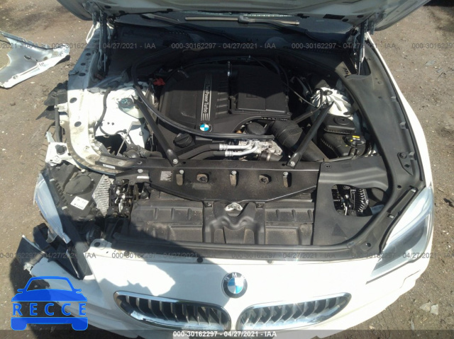 2016 BMW 6 SERIES 640I XDRIVE WBA6D2C53GGT65529 image 9