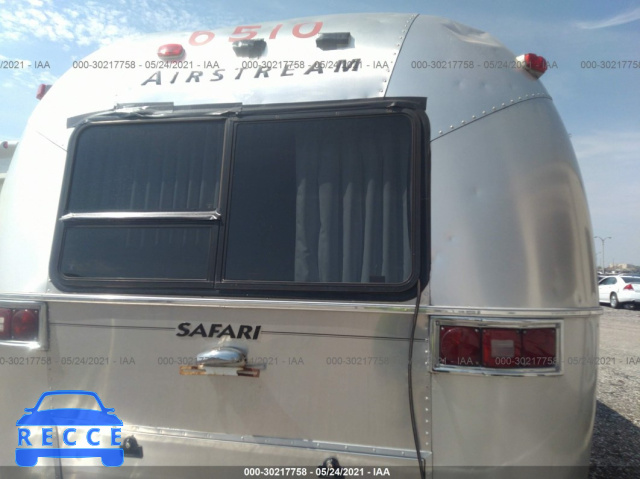 2002 AIRSTREAM SAFARI  1STGPYL202J514158 Bild 5