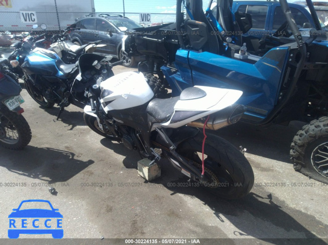 2008 HONDA CBR600 RR JH2PC400X8M102849 зображення 2