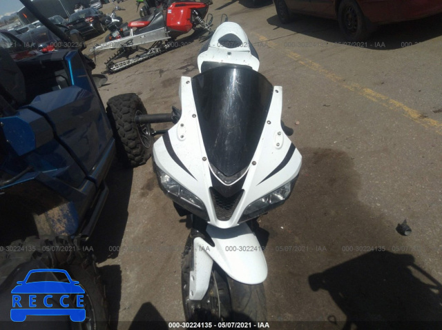 2008 HONDA CBR600 RR JH2PC400X8M102849 зображення 4