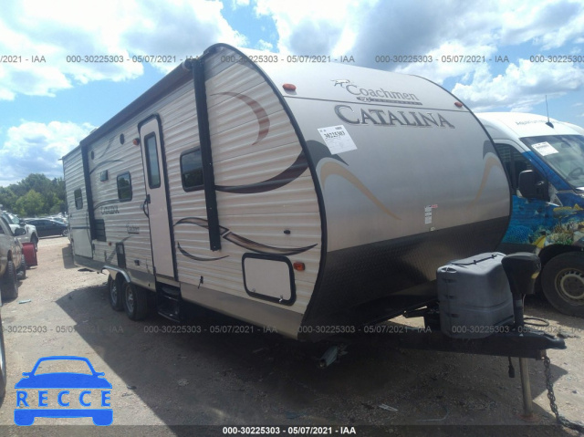 2014 COACHMEN CATALINA  5ZT2CASB6EA018474 image 0