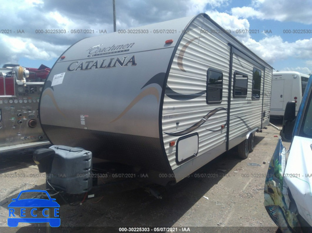 2014 COACHMEN CATALINA  5ZT2CASB6EA018474 image 1