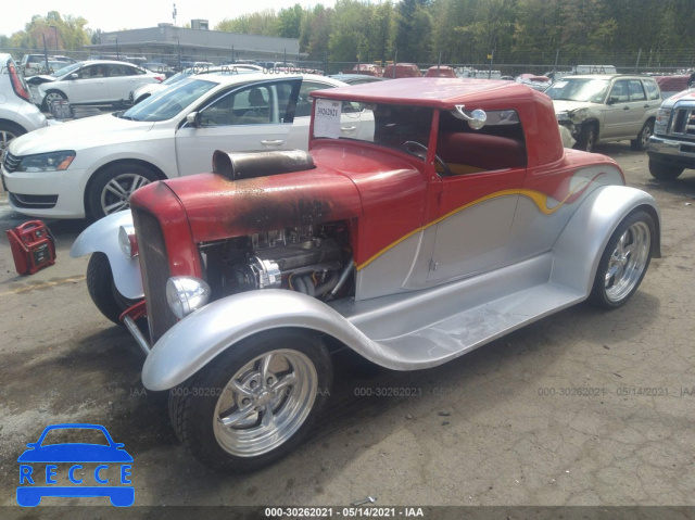 1929 FORD ROADSTER  A127496 image 1
