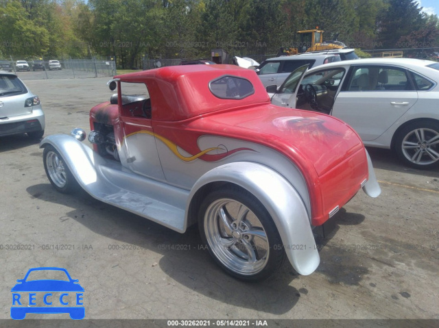 1929 FORD ROADSTER  A127496 image 2