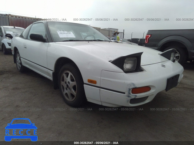 1991 NISSAN 240SX LE/SE JN1MS36P6MW023631 image 0