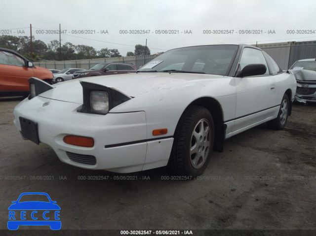 1991 NISSAN 240SX LE/SE JN1MS36P6MW023631 Bild 1