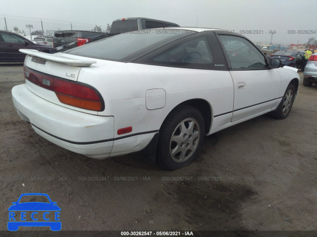 1991 NISSAN 240SX LE/SE JN1MS36P6MW023631 image 3