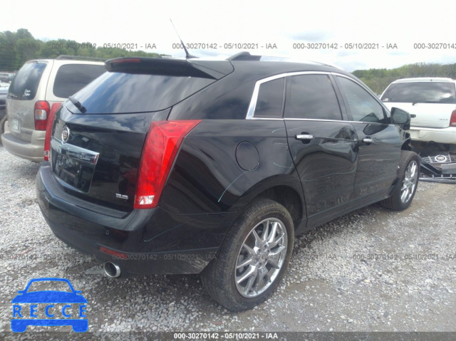 2014 CADILLAC SRX PERFORMANCE COLLECTION 3GYFNCE33ES616060 image 3