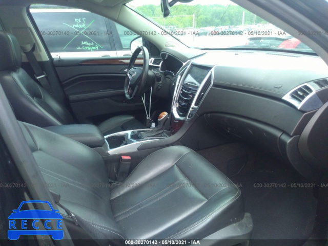 2014 CADILLAC SRX PERFORMANCE COLLECTION 3GYFNCE33ES616060 image 4