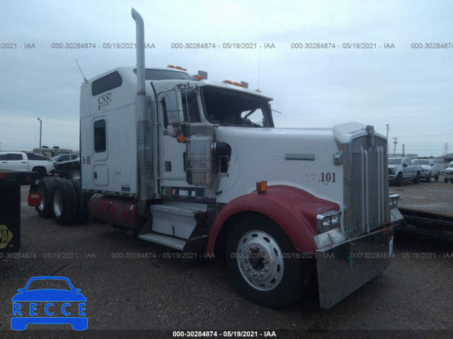 2001 KENWORTH CONSTRUCTIONON W900 1XKWDB9XX1J873233 image 0