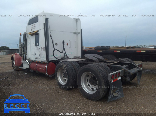 2001 KENWORTH CONSTRUCTIONON W900 1XKWDB9XX1J873233 image 2