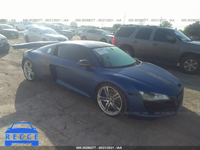 2011 AUDI R8 5.2L WUAANAFG4BN000558 image 0