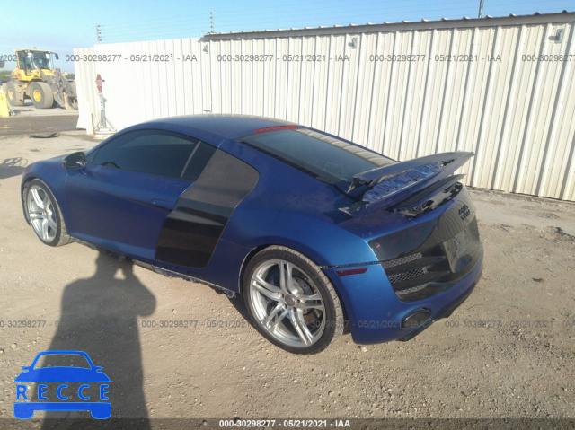 2011 AUDI R8 5.2L WUAANAFG4BN000558 image 5